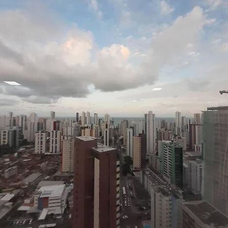 Golden Shopping Home Service - Boa Viagem- Apt608 Recife Zewnętrze zdjęcie