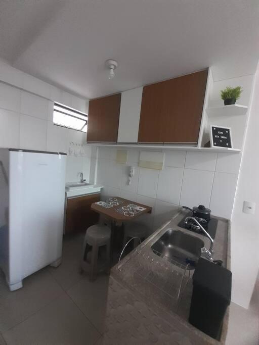 Golden Shopping Home Service - Boa Viagem- Apt608 Recife Zewnętrze zdjęcie